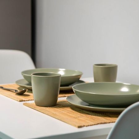 Empyrean Apartment Атина Екстериор снимка