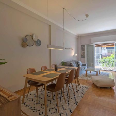 Empyrean Apartment Атина Екстериор снимка