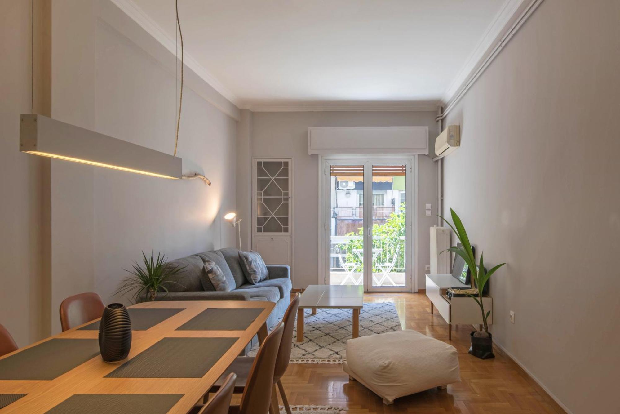 Empyrean Apartment Атина Екстериор снимка