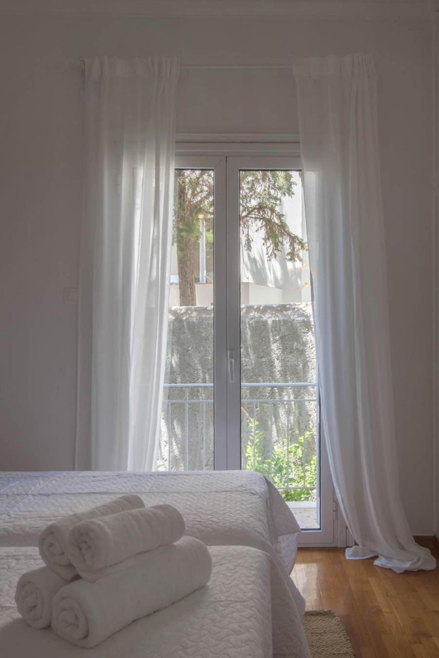 Empyrean Apartment Атина Екстериор снимка