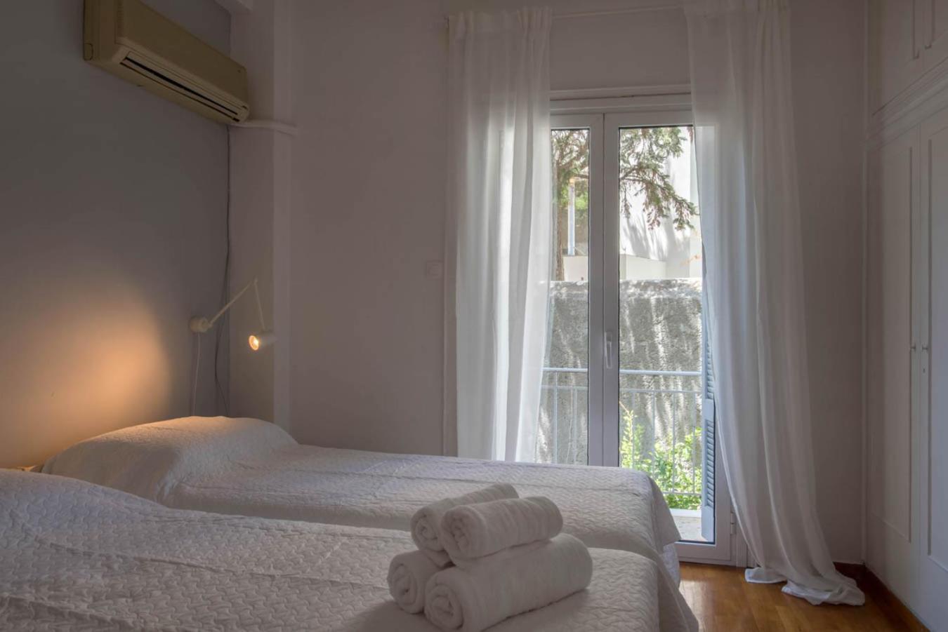 Empyrean Apartment Атина Екстериор снимка