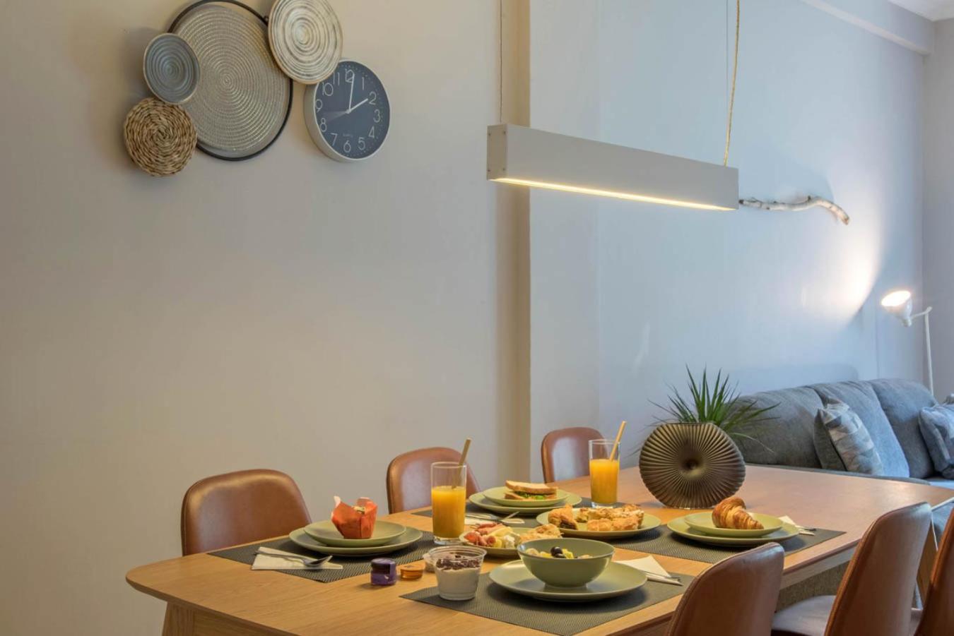 Empyrean Apartment Атина Екстериор снимка