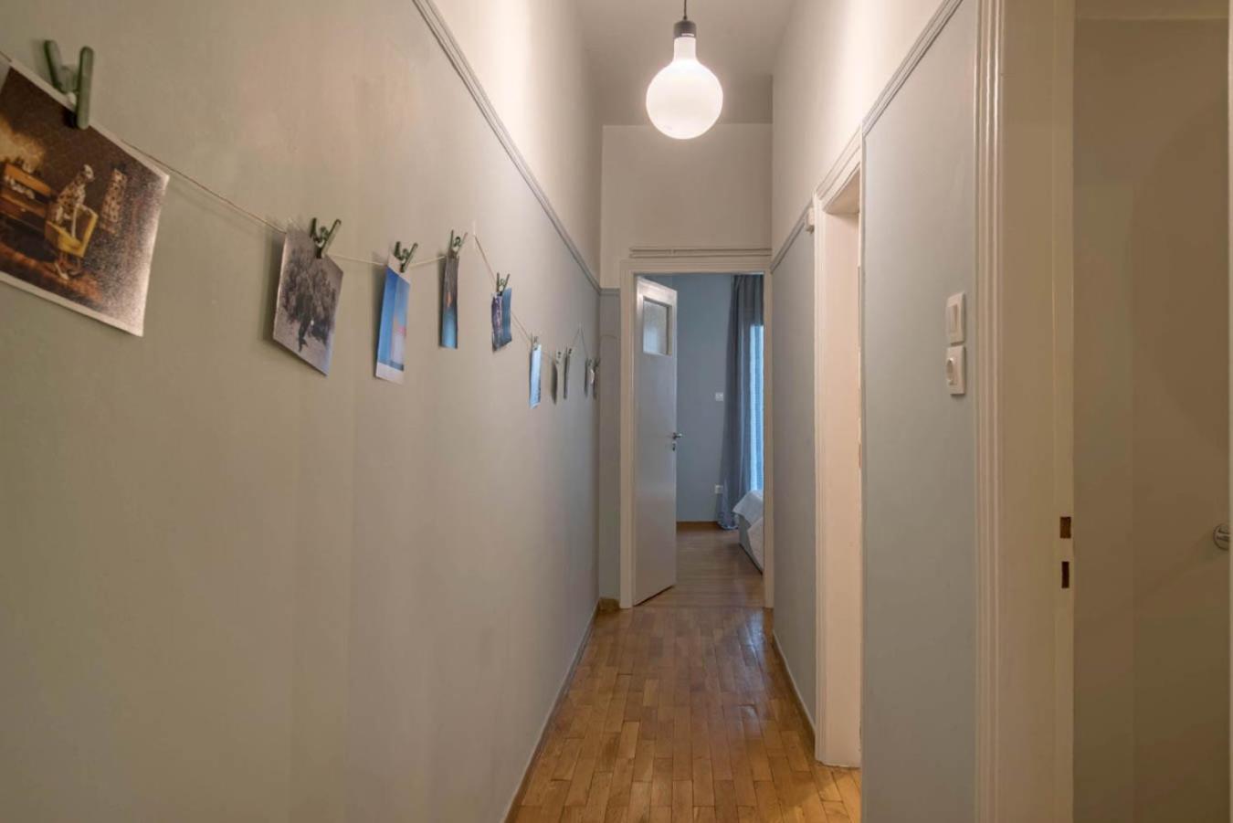 Empyrean Apartment Атина Екстериор снимка