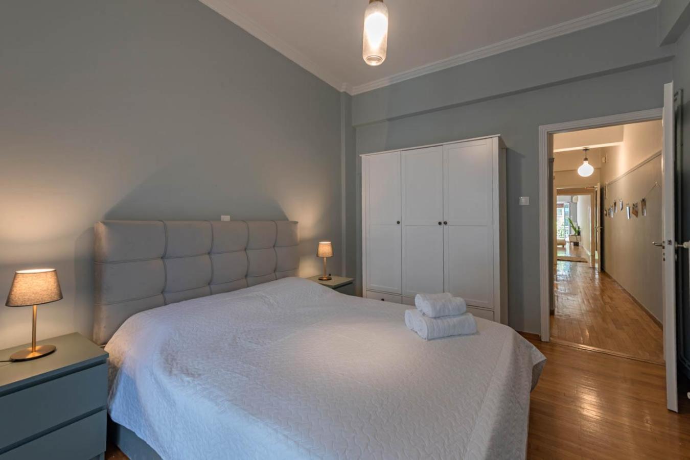 Empyrean Apartment Атина Екстериор снимка
