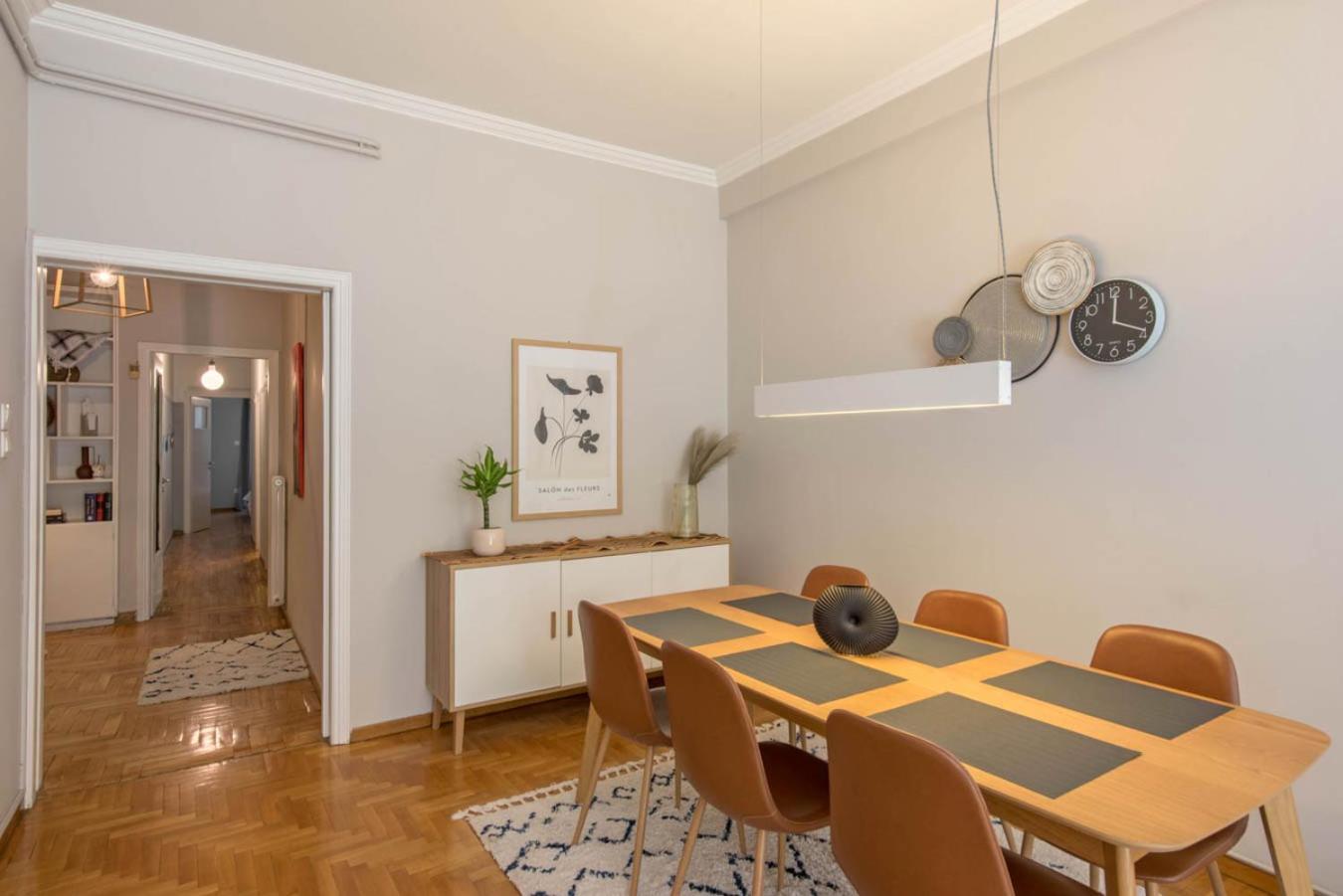 Empyrean Apartment Атина Екстериор снимка