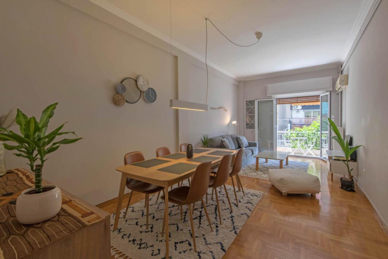 Empyrean Apartment Атина Екстериор снимка